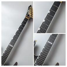 E-II 【決算セール】M-II QM Black Natural Burst M-II 6弦 / FLOYD ROSE_4