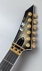 E-II 【決算セール】M-II QM Black Natural Burst M-II 6弦 / FLOYD ROSE_5