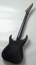 E-II 【決算セール】M-II QM Black Natural Burst M-II 6弦 / FLOYD ROSE_6