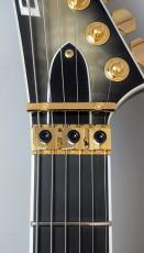 E-II 【決算セール】M-II QM Black Natural Burst M-II 6弦 / FLOYD ROSE_10