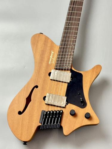 strandberg 【決算セール】Salen Jazz NX 6 Natural #C2600194 【軽量!2.24kg】