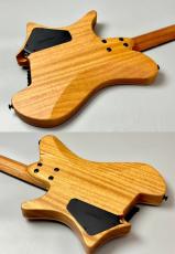strandberg 【決算セール】Salen Jazz NX 6 Natural #C2600194 【軽量!2.24kg】_7
