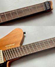 strandberg 【決算セール】Salen Jazz NX 6 Natural #C2600194 【軽量!2.24kg】_9