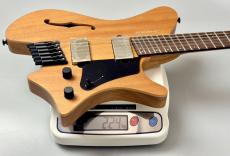 strandberg 【決算セール】Salen Jazz NX 6 Natural #C2600194 【軽量!2.24kg】_11