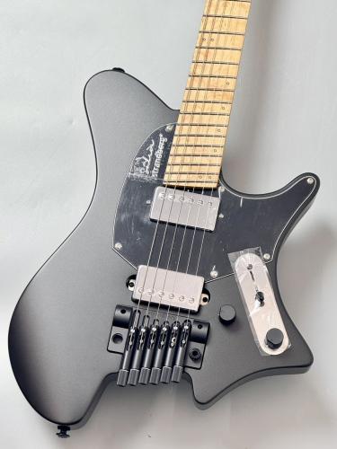 strandberg 【決算セール】 Salen Classic NX 6 Tremolo Black #C2513892 【2.46kg】