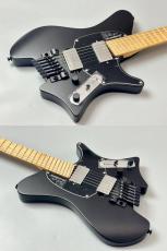 strandberg 【決算セール】 Salen Classic NX 6 Tremolo Black #C2513892 【2.46kg】_6