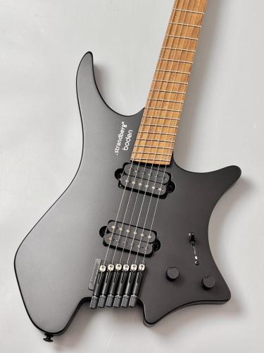 strandberg 【決算セール】Boden Standard N2.6 Electric Black Satin #C2512415【2.20kg】