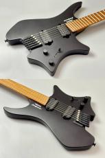 strandberg 【決算セール】Boden Standard N2.6 Electric Black Satin #C2512415【2.20kg】_6