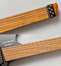 strandberg 【決算セール】Boden Standard N2.6 Electric Black Satin #C2512415【2.20kg】_9