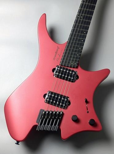 strandberg 【決算セール】Boden Metal NX 6 Blood Red 【2.20kg】