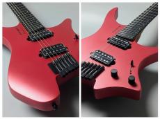 strandberg 【決算セール】Boden Metal NX 6 Blood Red 【2.20kg】_3
