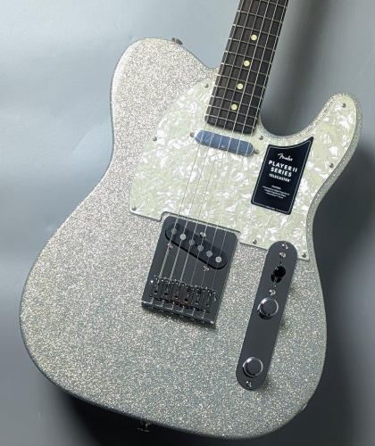 Fender 【決算セール】75th Anniversary Player II Sparkle Telecaster -Diamond Dust Sparkle- 【3.62kg】