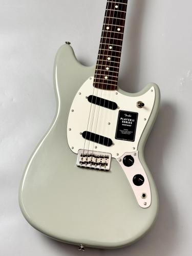 Fender 【決算セール】Player II Mustang Cactus Gray #MX26016544【3.02kg】