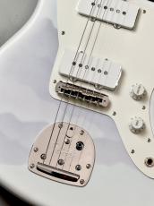 Fender 【決算セール】Made in Japan Hybrid II 2026 Collection Jazzmaster Misty Satin Blue Mist#JD26011091_2