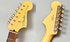 Fender 【決算セール】Made in Japan Hybrid II 2026 Collection Jazzmaster Misty Satin Blue Mist#JD26011091_8