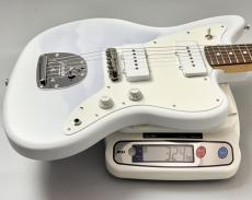 Fender 【決算セール】Made in Japan Hybrid II 2026 Collection Jazzmaster Misty Satin Blue Mist#JD26011091_11