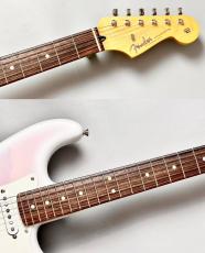 Fender 【決算セール】Made in Japan Hybrid II 2026 Collection Stratocaster Misty Satin Pink Mist #JD26010773_9