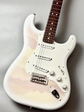 Fender 【決算セール】Made in Japan Hybrid II 2026 Stratocaster Misty Satin Yellow Mist #JD26011636