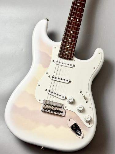 Fender 【決算セール】Made in Japan Hybrid II 2026 Stratocaster Misty Satin Yellow Mist #JD26011636