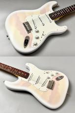 Fender 【決算セール】Made in Japan Hybrid II 2026 Stratocaster Misty Satin Yellow Mist #JD26011636_6