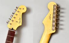 Fender 【決算セール】Made in Japan Hybrid II 2026 Stratocaster Misty Satin Yellow Mist #JD26011636_8