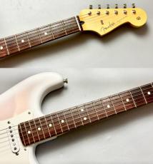 Fender 【決算セール】Made in Japan Hybrid II 2026 Stratocaster Misty Satin Yellow Mist #JD26011636_9