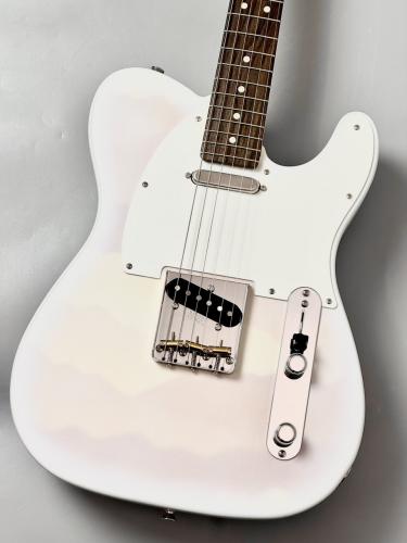 Fender 【決算セール】Made in Japan Hybrid II 2026 Collection Telecaster Misty Satin Yellow Mist #JD26009645