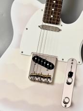 Fender 【決算セール】Made in Japan Hybrid II 2026 Collection Telecaster Misty Satin Yellow Mist #JD26009645_2