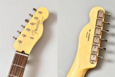 Fender 【決算セール】Made in Japan Hybrid II 2026 Collection Telecaster Misty Satin Yellow Mist #JD26009645_8