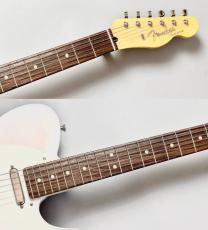 Fender 【決算セール】Made in Japan Hybrid II 2026 Collection Telecaster Misty Satin Yellow Mist #JD26009645_9