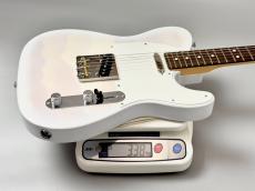 Fender 【決算セール】Made in Japan Hybrid II 2026 Collection Telecaster Misty Satin Yellow Mist #JD26009645_11