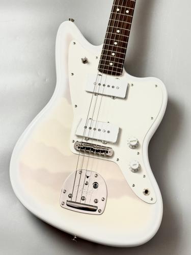 Fender 【決算セール】Made in Japan Hybrid II 2026 Collection Jazzmaster Misty Satin Yellow Mist#JD26012248