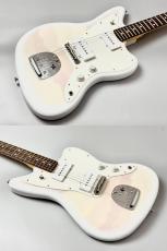 Fender 【決算セール】Made in Japan Hybrid II 2026 Collection Jazzmaster Misty Satin Yellow Mist#JD26012248_6