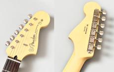 Fender 【決算セール】Made in Japan Hybrid II 2026 Collection Jazzmaster Misty Satin Yellow Mist#JD26012248_8