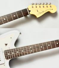 Fender 【決算セール】Made in Japan Hybrid II 2026 Collection Jazzmaster Misty Satin Yellow Mist#JD26012248_9