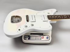 Fender 【決算セール】Made in Japan Hybrid II 2026 Collection Jazzmaster Misty Satin Yellow Mist#JD26012248_11