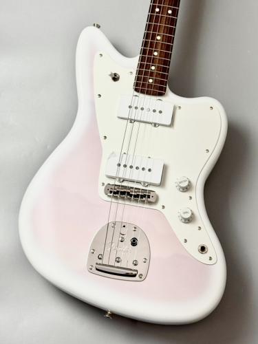 Fender 【決算セール】Made in Japan Hybrid II 2026 Collection Jazzmaster Misty Satin Pink Mist #JD26011381