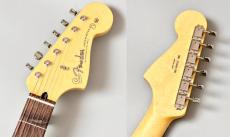 Fender 【決算セール】Made in Japan Hybrid II 2026 Collection Jazzmaster Misty Satin Pink Mist #JD26011381_8