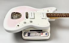 Fender 【決算セール】Made in Japan Hybrid II 2026 Collection Jazzmaster Misty Satin Pink Mist #JD26011381_11