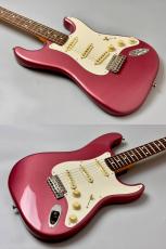 Fender 【決算セール】Char Stratocaster  Burgundy #JD26007307【3.22KG】_6