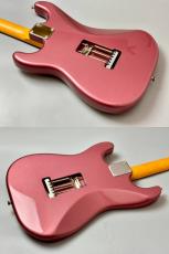 Fender 【決算セール】Char Stratocaster  Burgundy #JD26007307【3.22KG】_7
