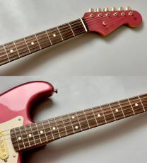 Fender 【決算セール】Char Stratocaster  Burgundy #JD26007307【3.22KG】_9