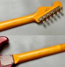 Fender 【決算セール】Char Stratocaster  Burgundy #JD26007307【3.22KG】_10