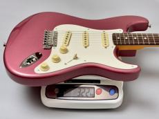 Fender 【決算セール】Char Stratocaster  Burgundy #JD26007307【3.22KG】_11
