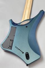 Ibanez 【決算セール】【7-Strings】Alpha A527 NSH(Nebula Shift) # I 260207746【軽量!3.12KG】_4