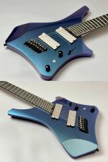 Ibanez 【決算セール】【7-Strings】Alpha A527 NSH(Nebula Shift) # I 260207746【軽量!3.12KG】_6