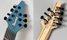 Ibanez 【決算セール】【7-Strings】Alpha A527 NSH(Nebula Shift) # I 260207746【軽量!3.12KG】_8