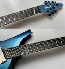 Ibanez 【決算セール】【7-Strings】Alpha A527 NSH(Nebula Shift) # I 260207746【軽量!3.12KG】_9