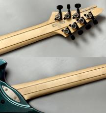 Ibanez 【決算セール】【7-Strings】Alpha A527 NSH(Nebula Shift) # I 260207746【軽量!3.12KG】_10
