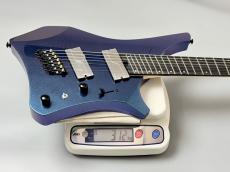 Ibanez 【決算セール】【7-Strings】Alpha A527 NSH(Nebula Shift) # I 260207746【軽量!3.12KG】_11